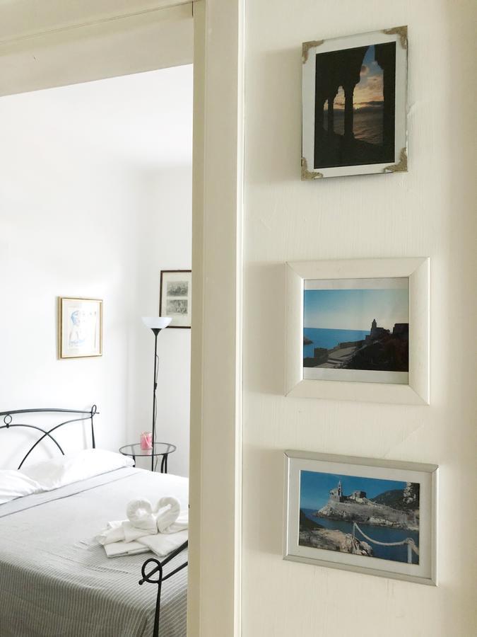 Apartamento A Conchija Blu Porto Venere Exterior foto