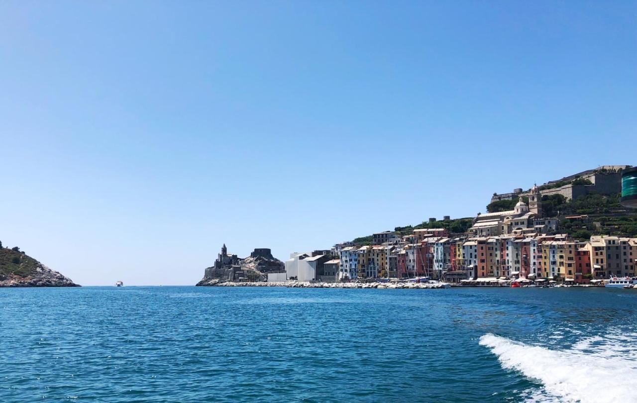 Apartamento A Conchija Blu Porto Venere Exterior foto